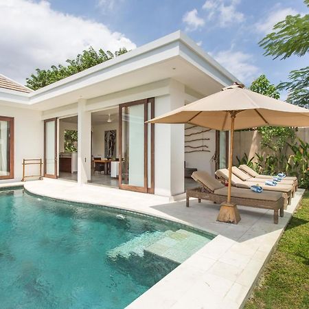 Gajah Villas Bali By Nagisa Bali Seminyak Buitenkant foto