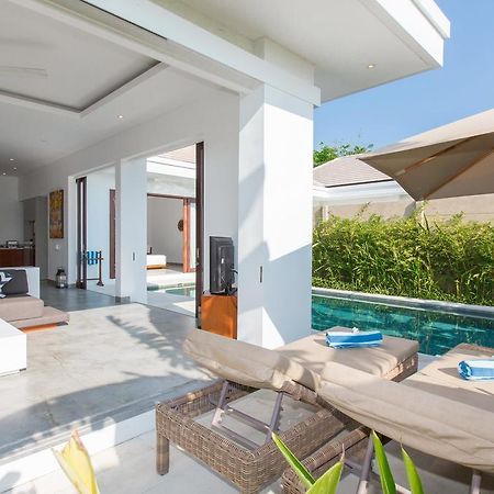 Gajah Villas Bali By Nagisa Bali Seminyak Buitenkant foto