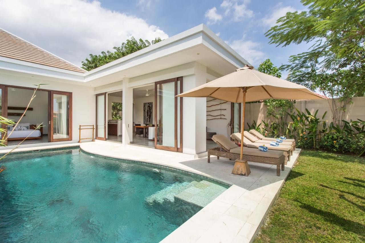 Gajah Villas Bali By Nagisa Bali Seminyak Buitenkant foto