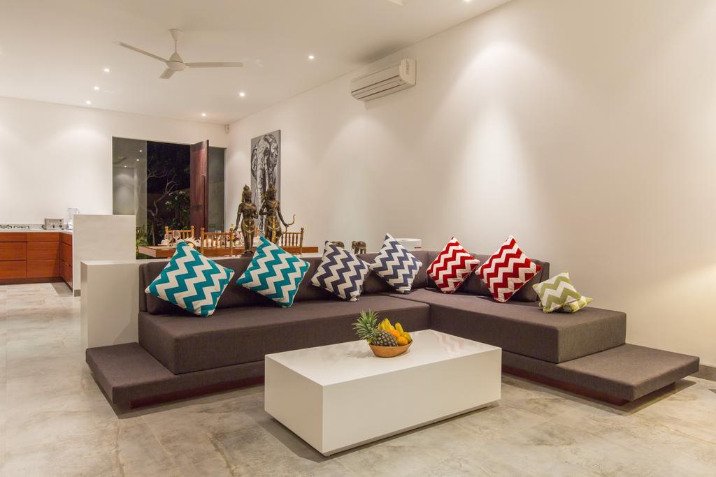 Gajah Villas Bali By Nagisa Bali Seminyak Kamer foto