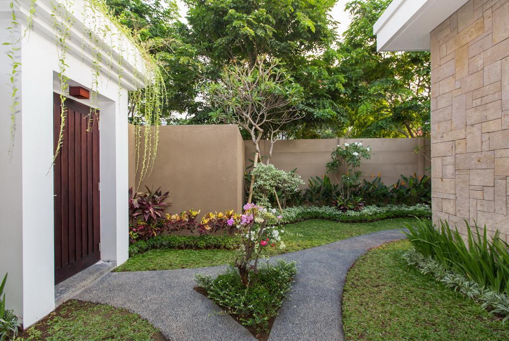 Gajah Villas Bali By Nagisa Bali Seminyak Kamer foto