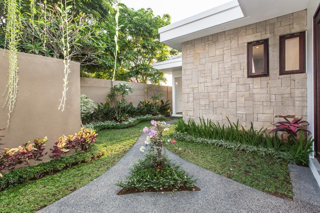 Gajah Villas Bali By Nagisa Bali Seminyak Kamer foto
