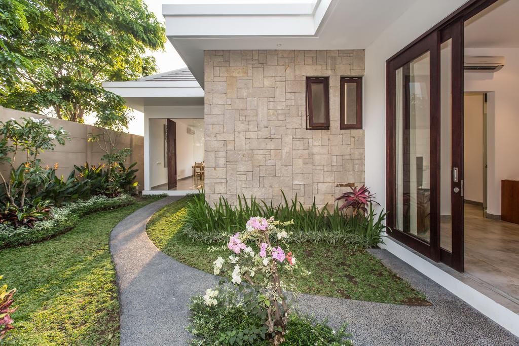 Gajah Villas Bali By Nagisa Bali Seminyak Kamer foto