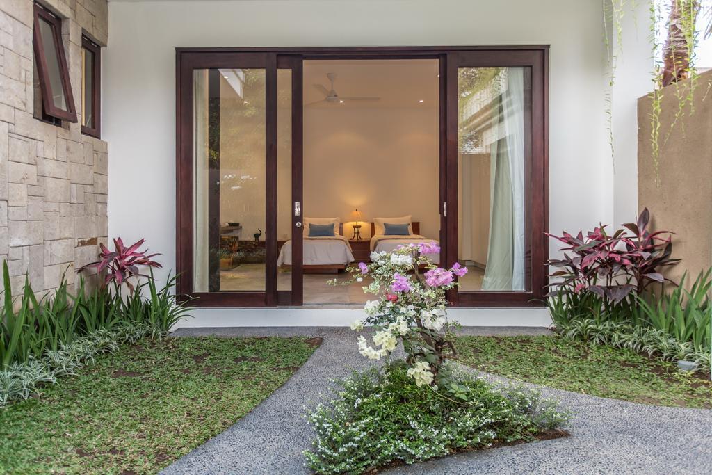 Gajah Villas Bali By Nagisa Bali Seminyak Kamer foto