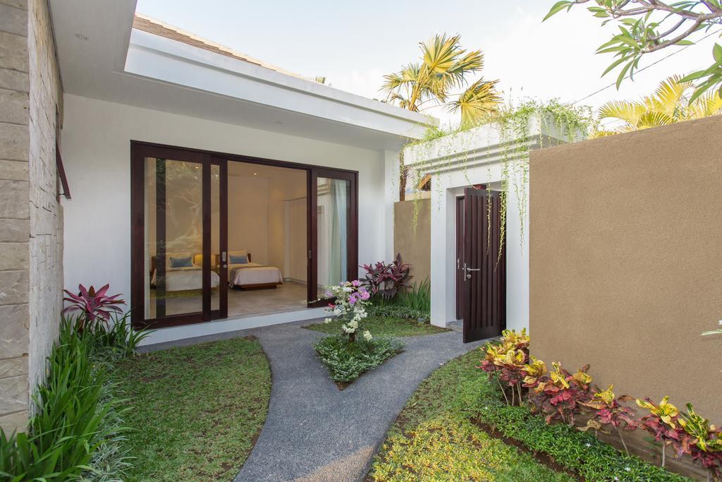 Gajah Villas Bali By Nagisa Bali Seminyak Kamer foto