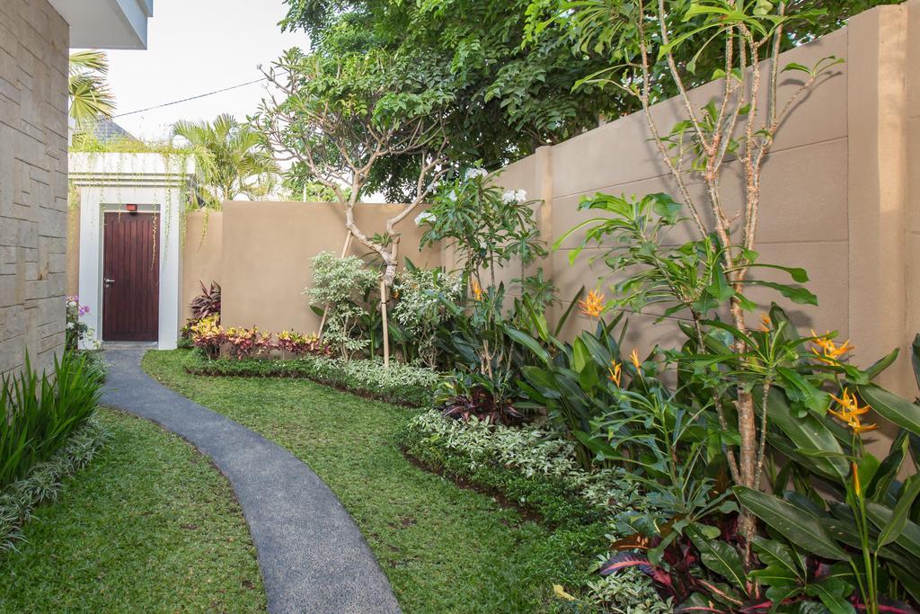 Gajah Villas Bali By Nagisa Bali Seminyak Kamer foto
