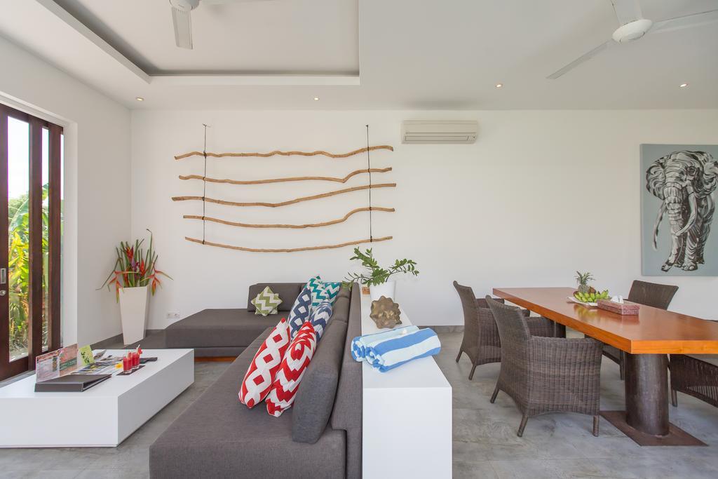 Gajah Villas Bali By Nagisa Bali Seminyak Buitenkant foto