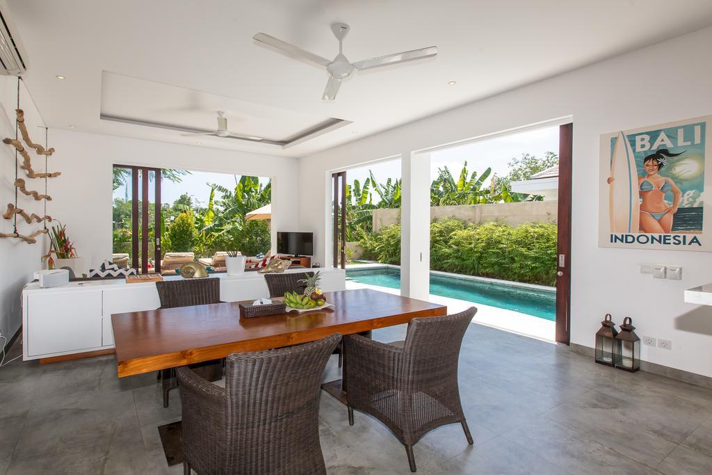 Gajah Villas Bali By Nagisa Bali Seminyak Buitenkant foto