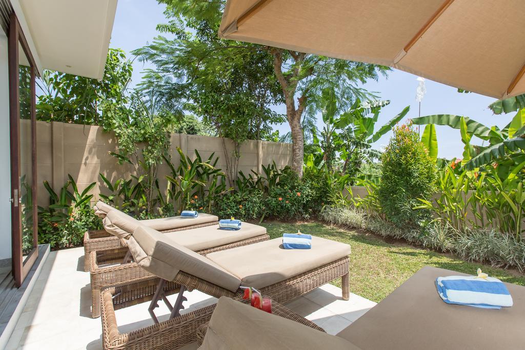 Gajah Villas Bali By Nagisa Bali Seminyak Buitenkant foto