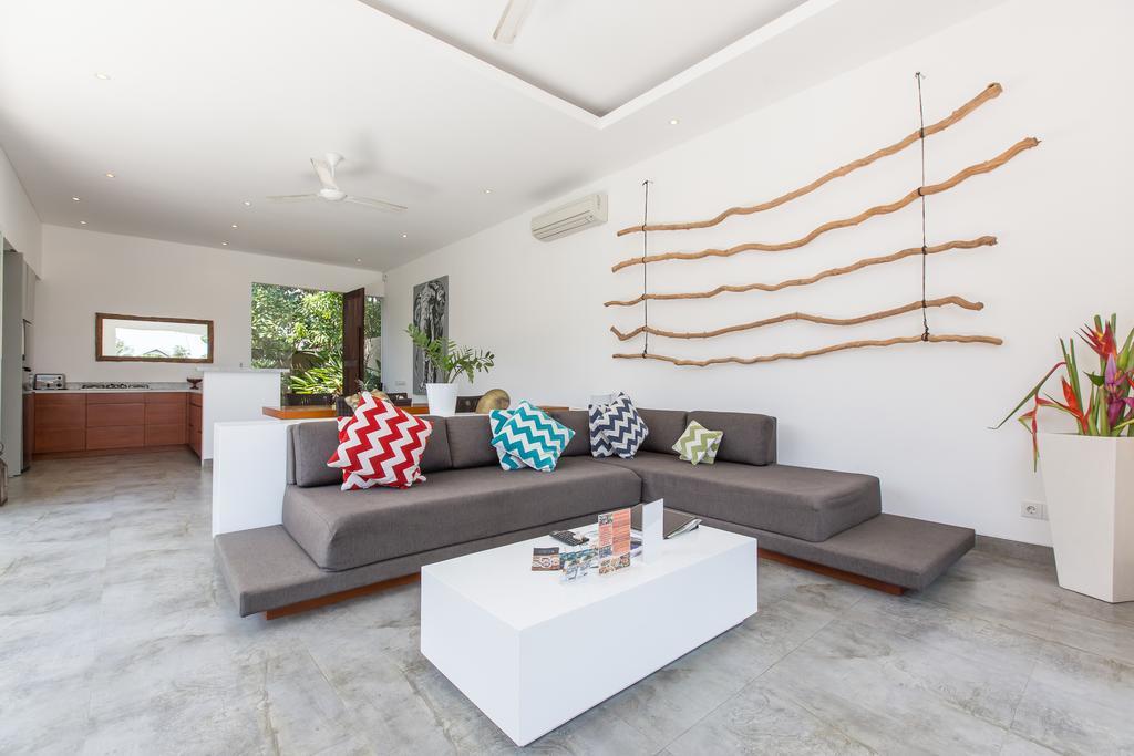 Gajah Villas Bali By Nagisa Bali Seminyak Buitenkant foto