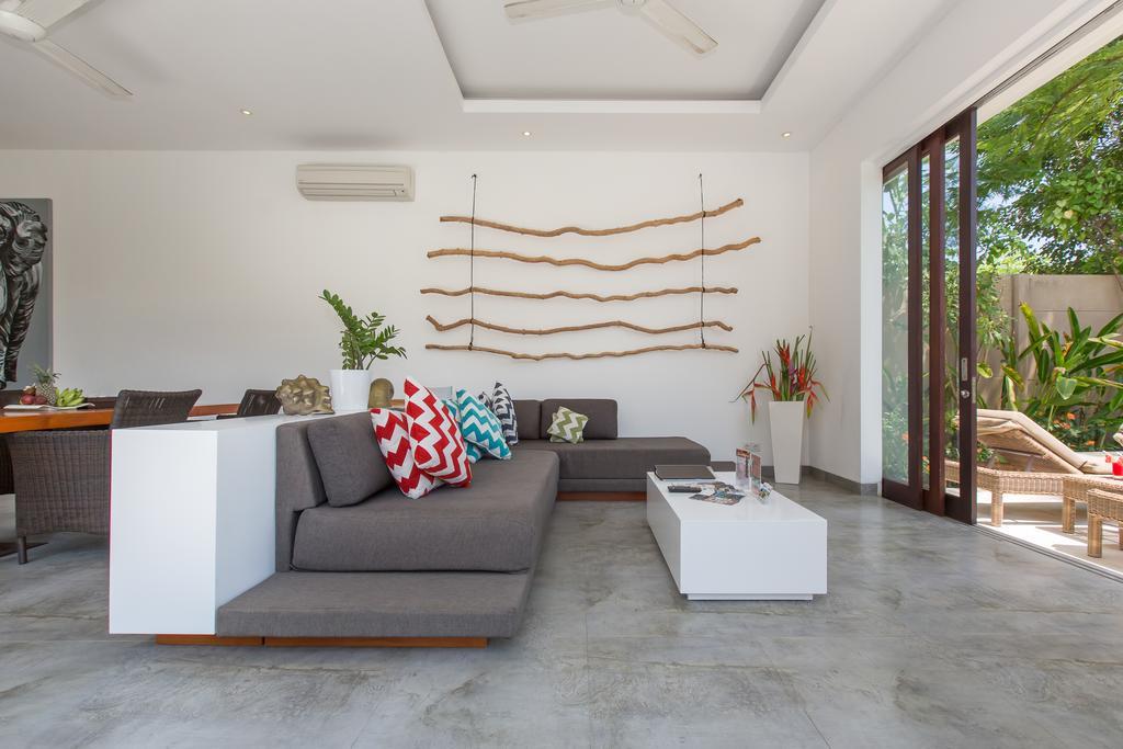Gajah Villas Bali By Nagisa Bali Seminyak Buitenkant foto
