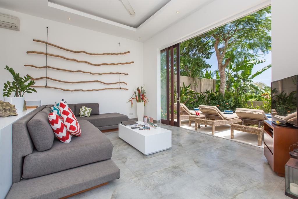 Gajah Villas Bali By Nagisa Bali Seminyak Buitenkant foto