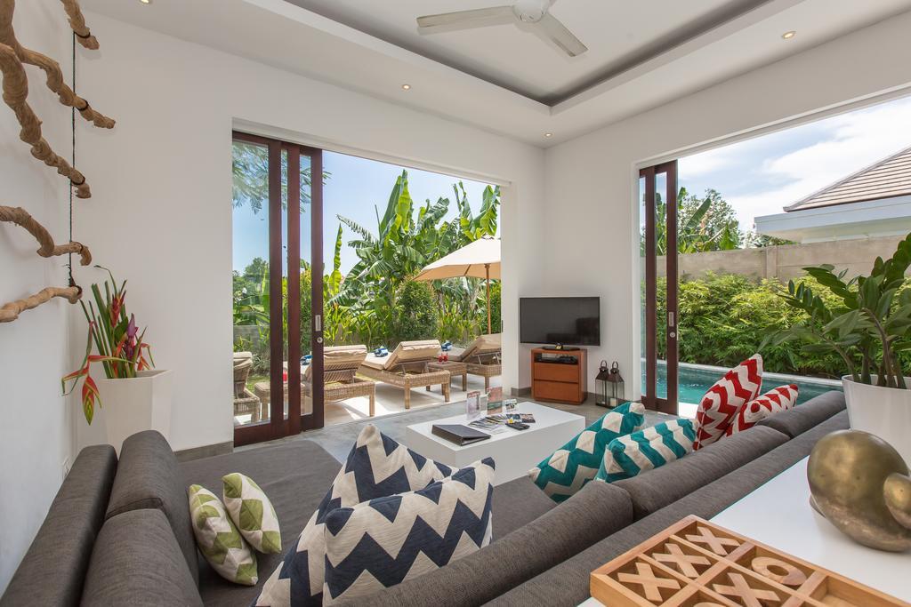 Gajah Villas Bali By Nagisa Bali Seminyak Buitenkant foto