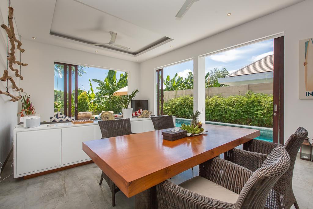 Gajah Villas Bali By Nagisa Bali Seminyak Buitenkant foto