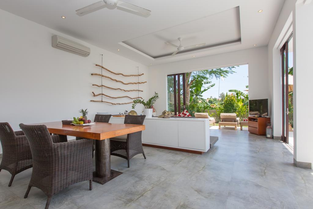 Gajah Villas Bali By Nagisa Bali Seminyak Buitenkant foto
