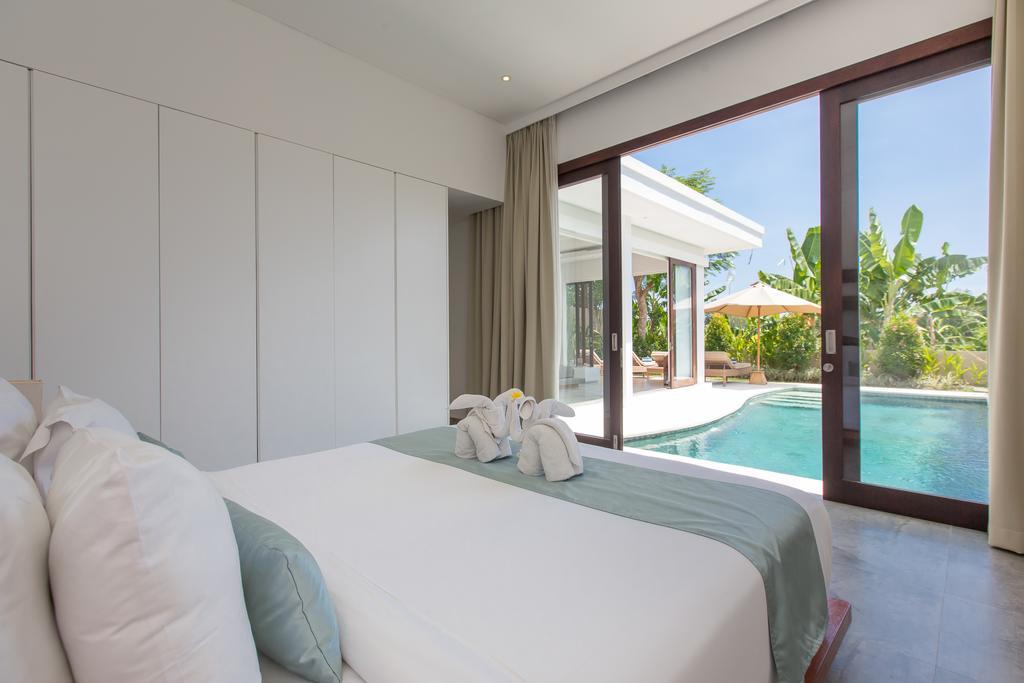 Gajah Villas Bali By Nagisa Bali Seminyak Buitenkant foto