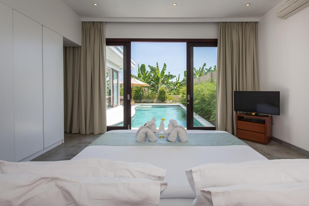 Gajah Villas Bali By Nagisa Bali Seminyak Buitenkant foto