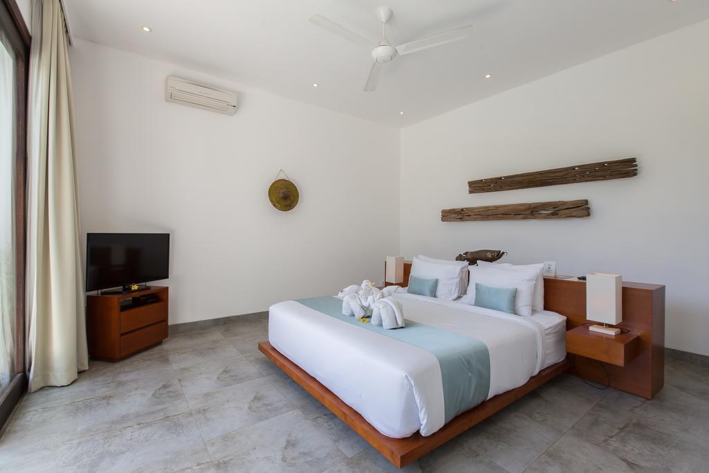 Gajah Villas Bali By Nagisa Bali Seminyak Buitenkant foto