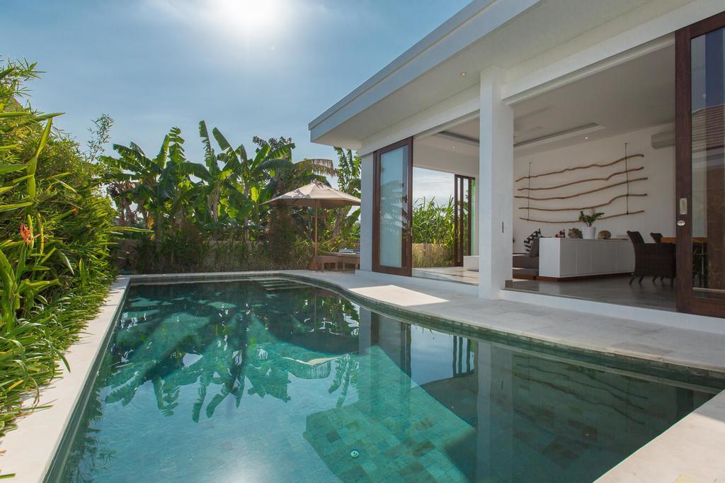 Gajah Villas Bali By Nagisa Bali Seminyak Buitenkant foto