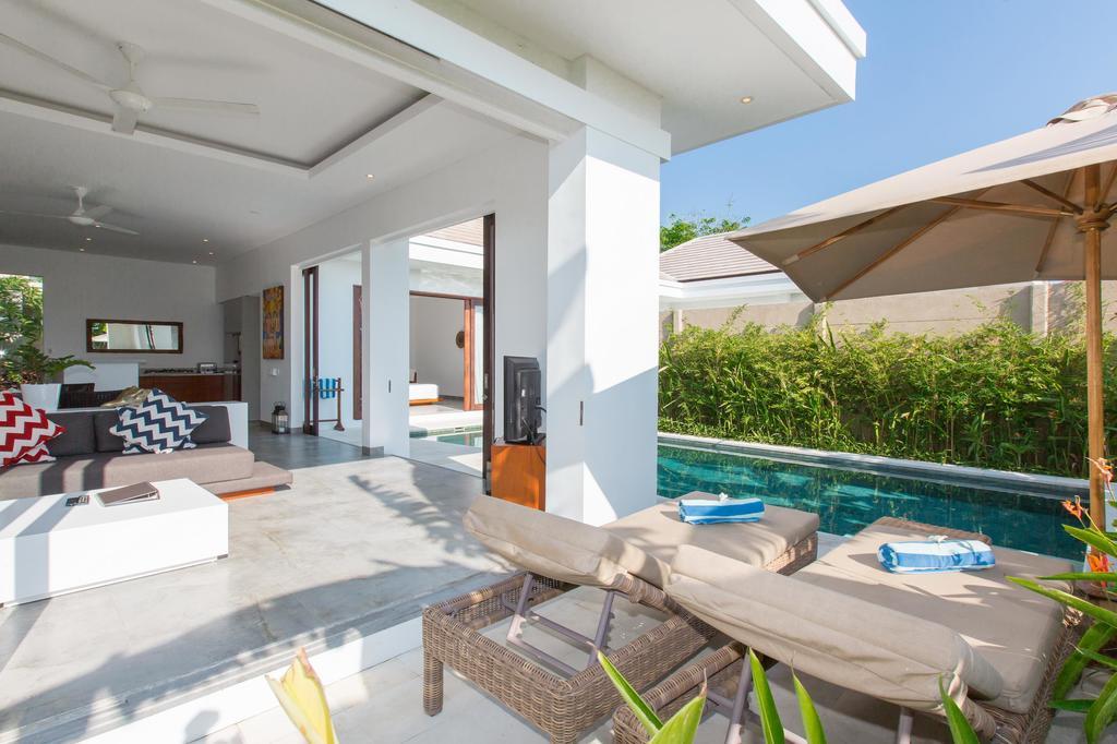Gajah Villas Bali By Nagisa Bali Seminyak Buitenkant foto