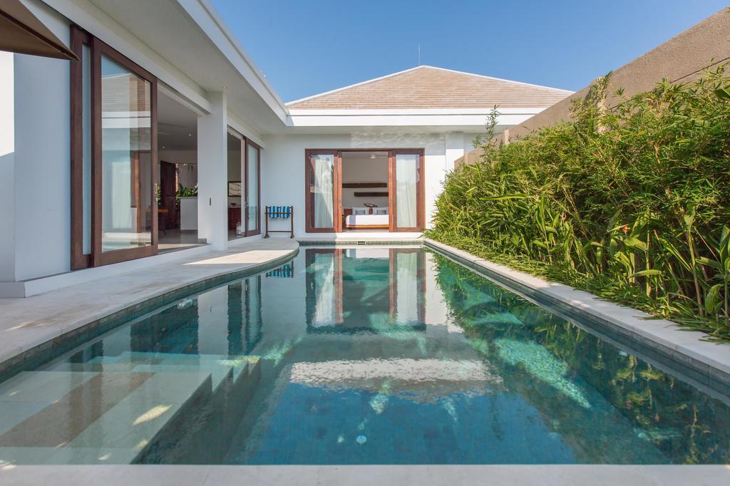 Gajah Villas Bali By Nagisa Bali Seminyak Buitenkant foto