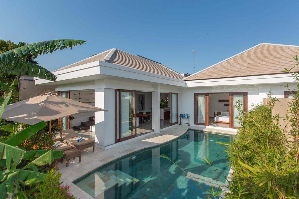 Gajah Villas Bali By Nagisa Bali Seminyak Buitenkant foto