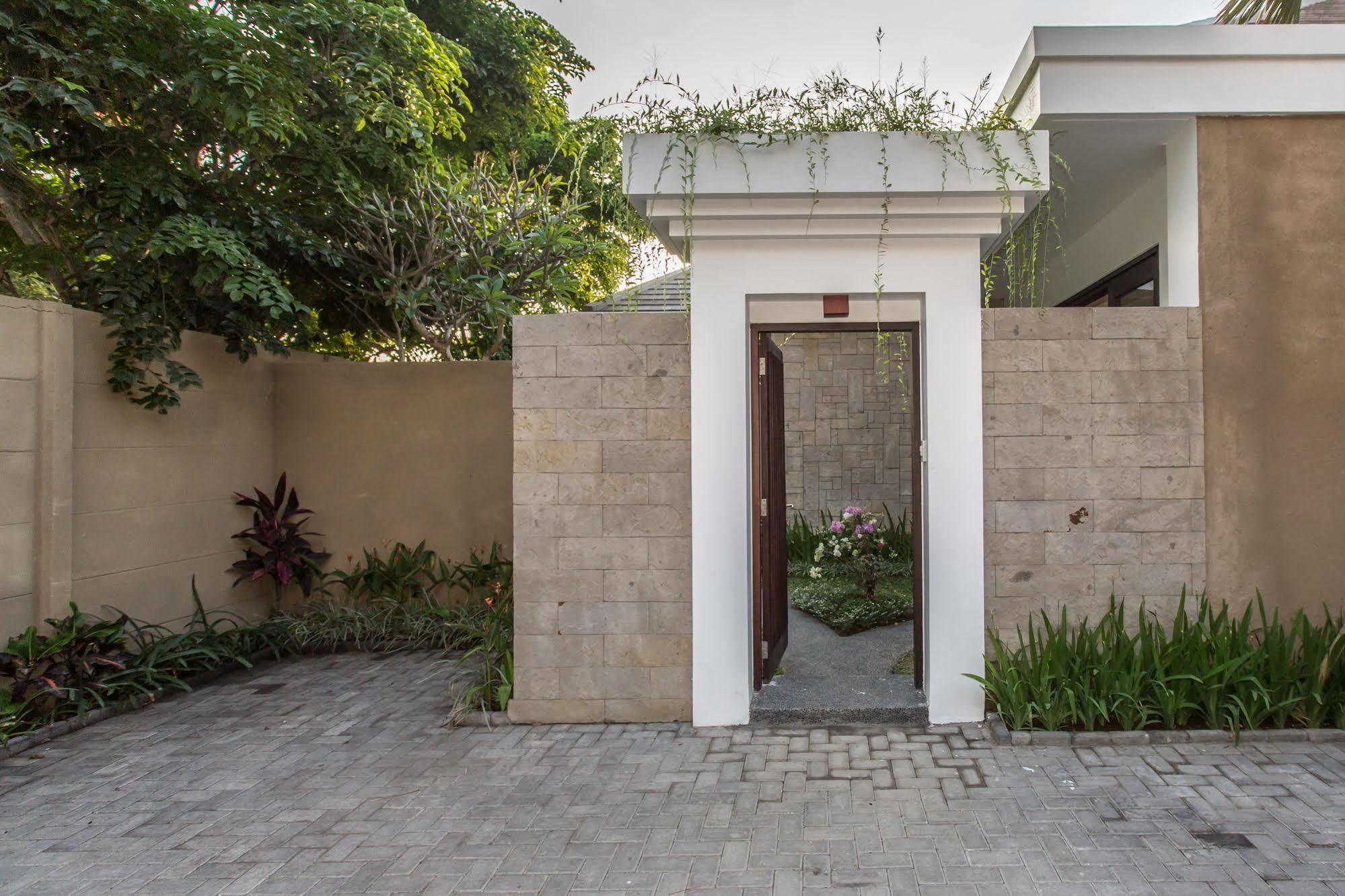 Gajah Villas Bali By Nagisa Bali Seminyak Buitenkant foto