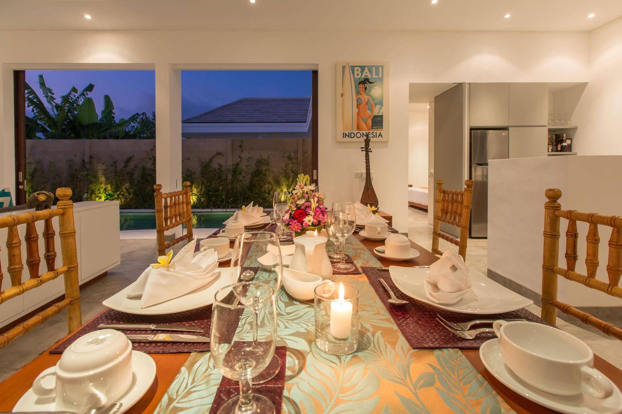 Gajah Villas Bali By Nagisa Bali Seminyak Buitenkant foto