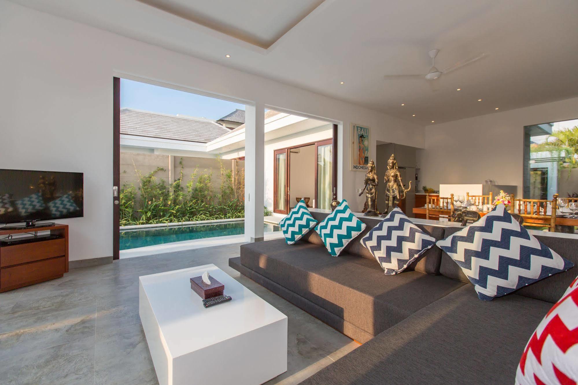 Gajah Villas Bali By Nagisa Bali Seminyak Buitenkant foto