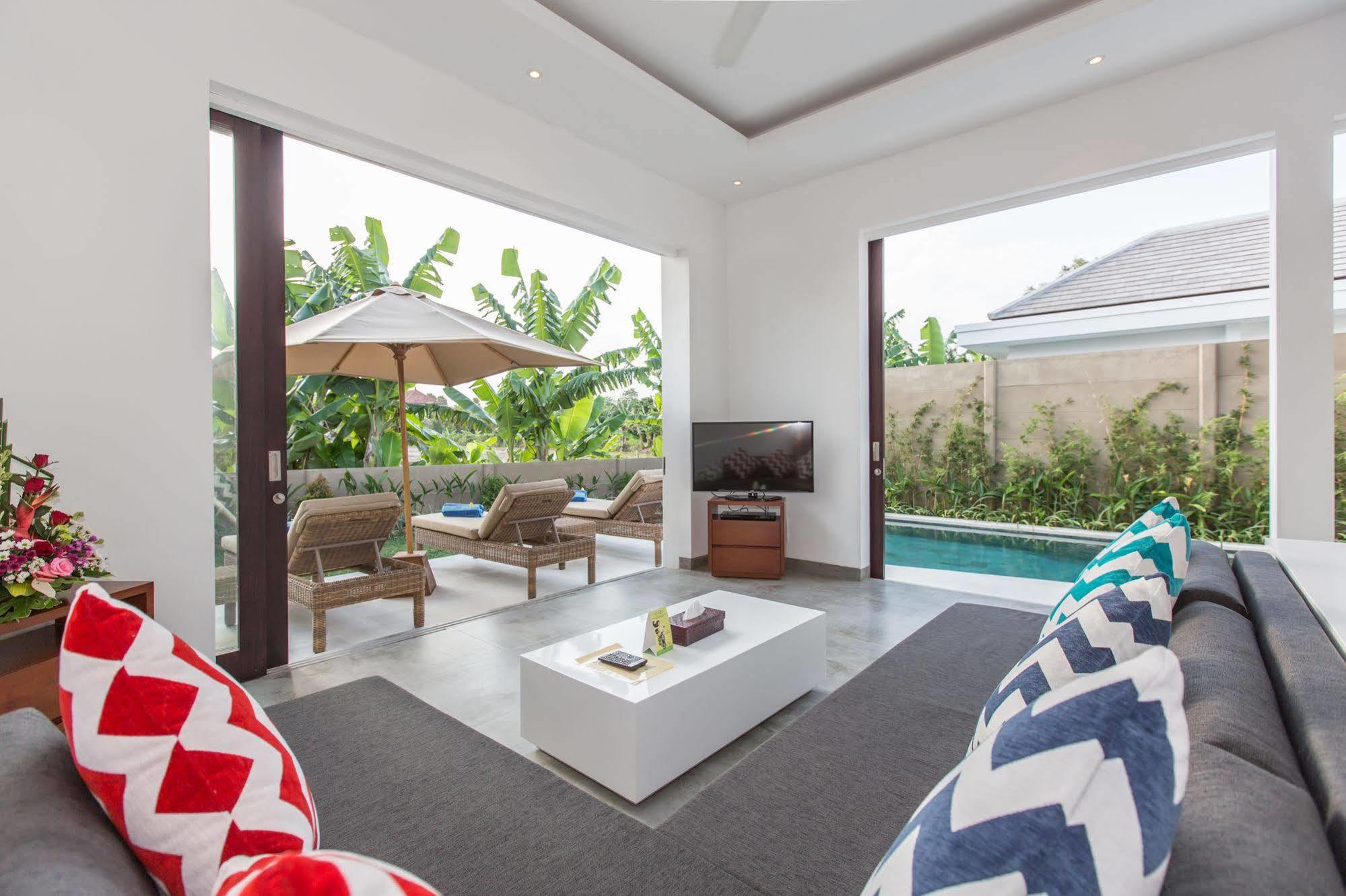 Gajah Villas Bali By Nagisa Bali Seminyak Buitenkant foto