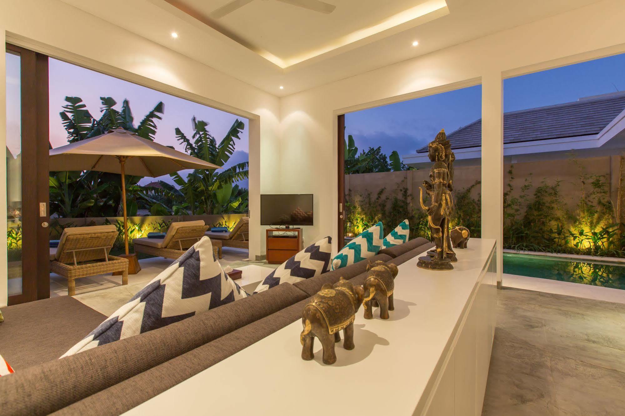 Gajah Villas Bali By Nagisa Bali Seminyak Buitenkant foto