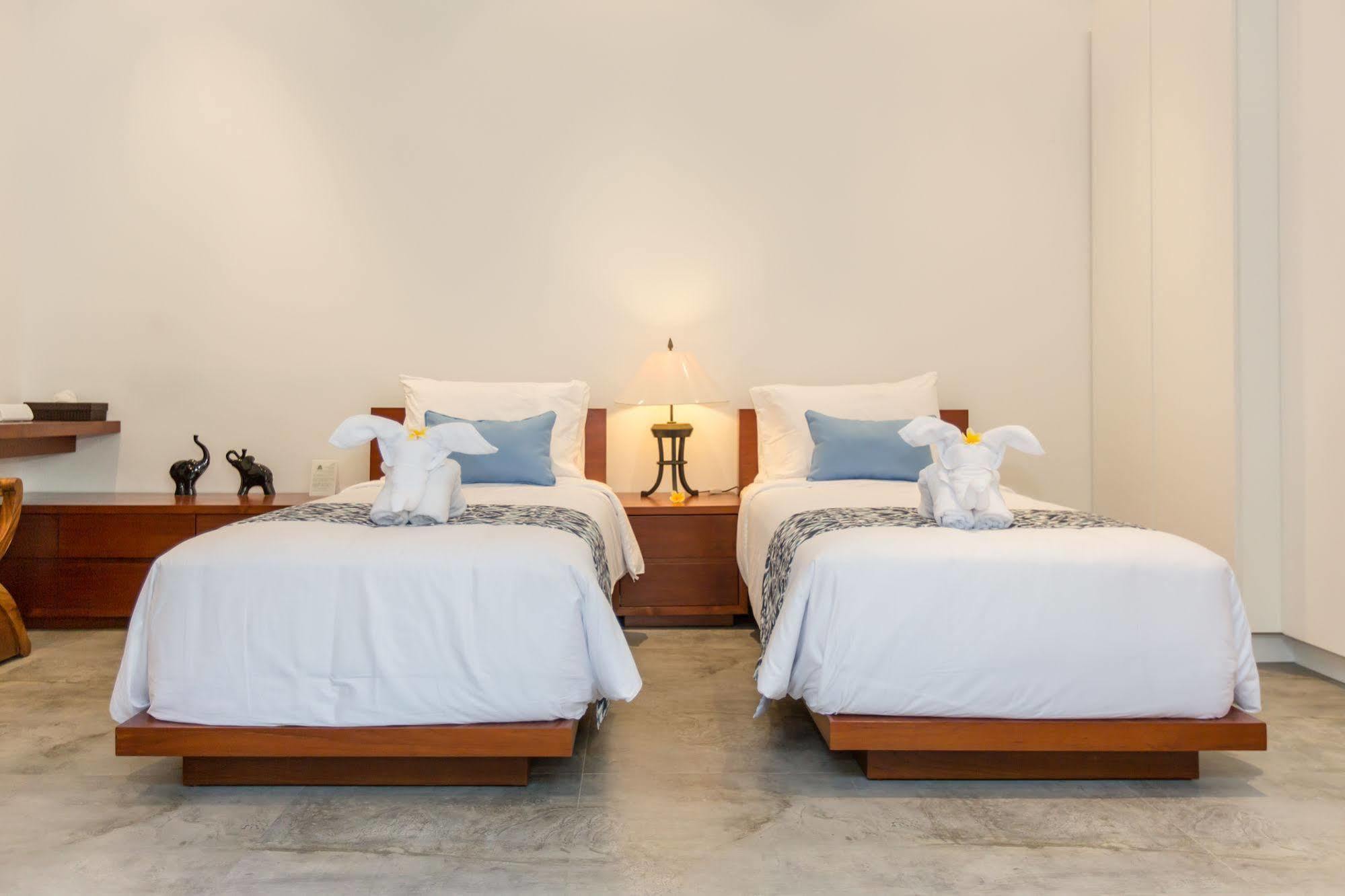 Gajah Villas Bali By Nagisa Bali Seminyak Buitenkant foto