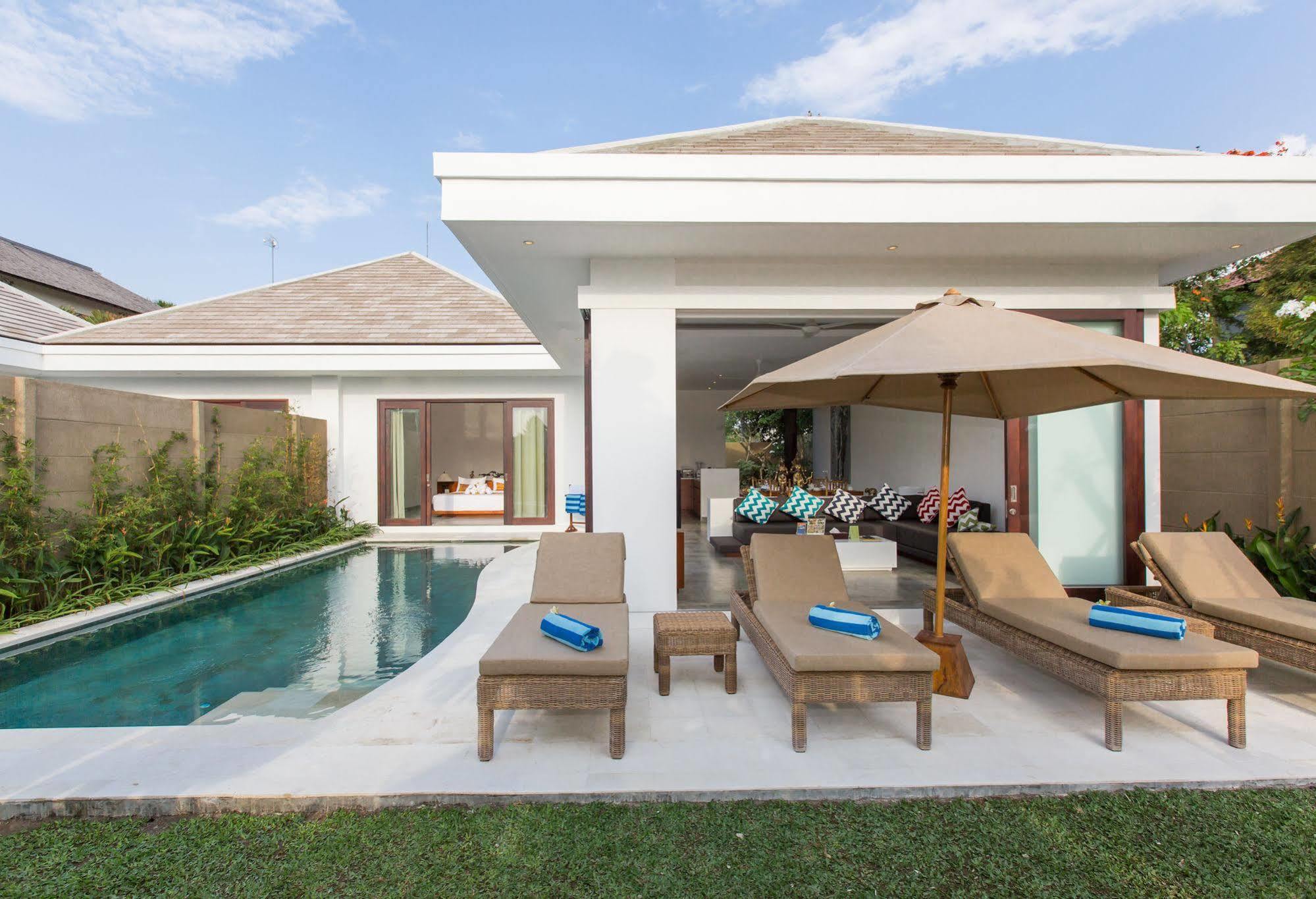 Gajah Villas Bali By Nagisa Bali Seminyak Buitenkant foto