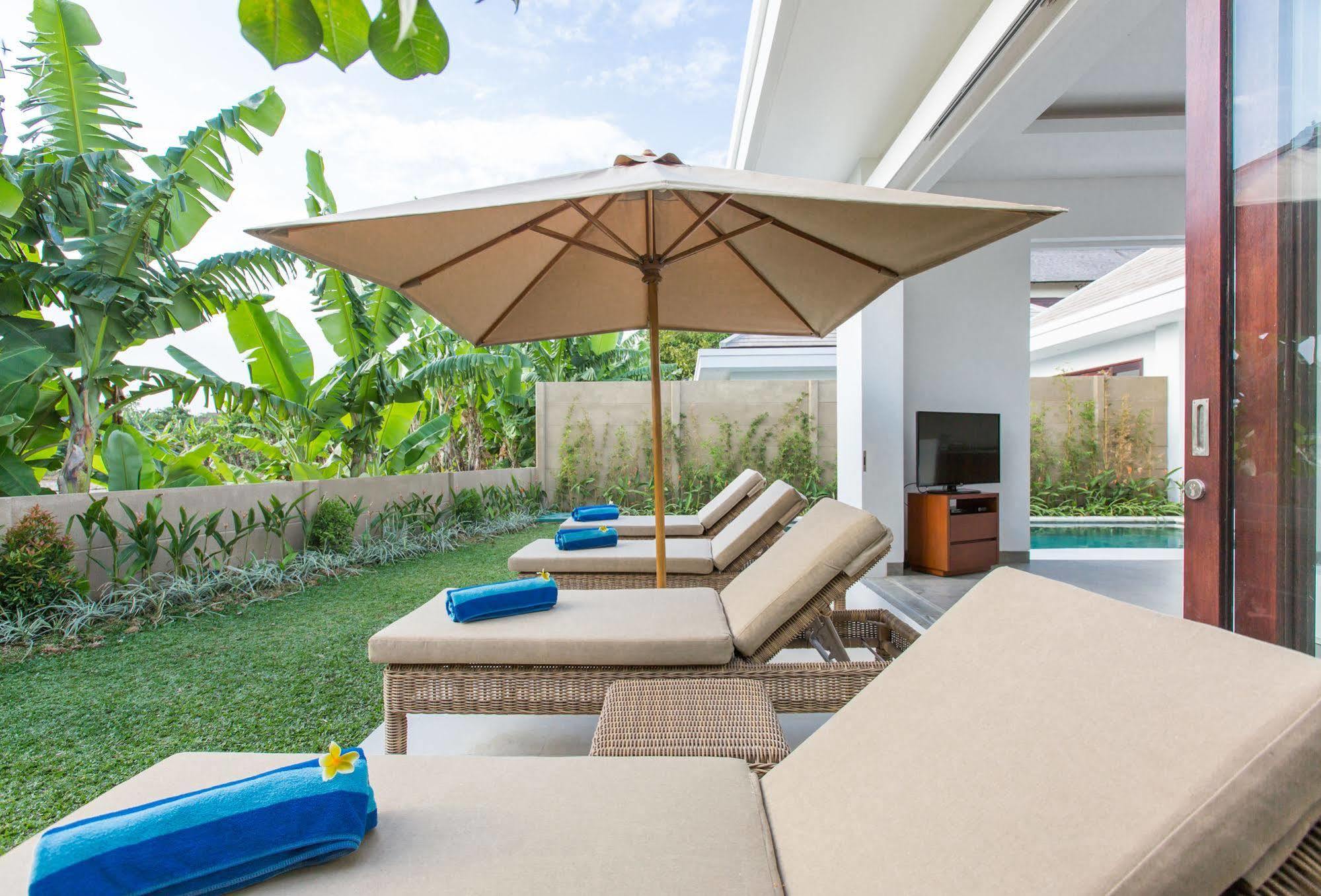 Gajah Villas Bali By Nagisa Bali Seminyak Buitenkant foto