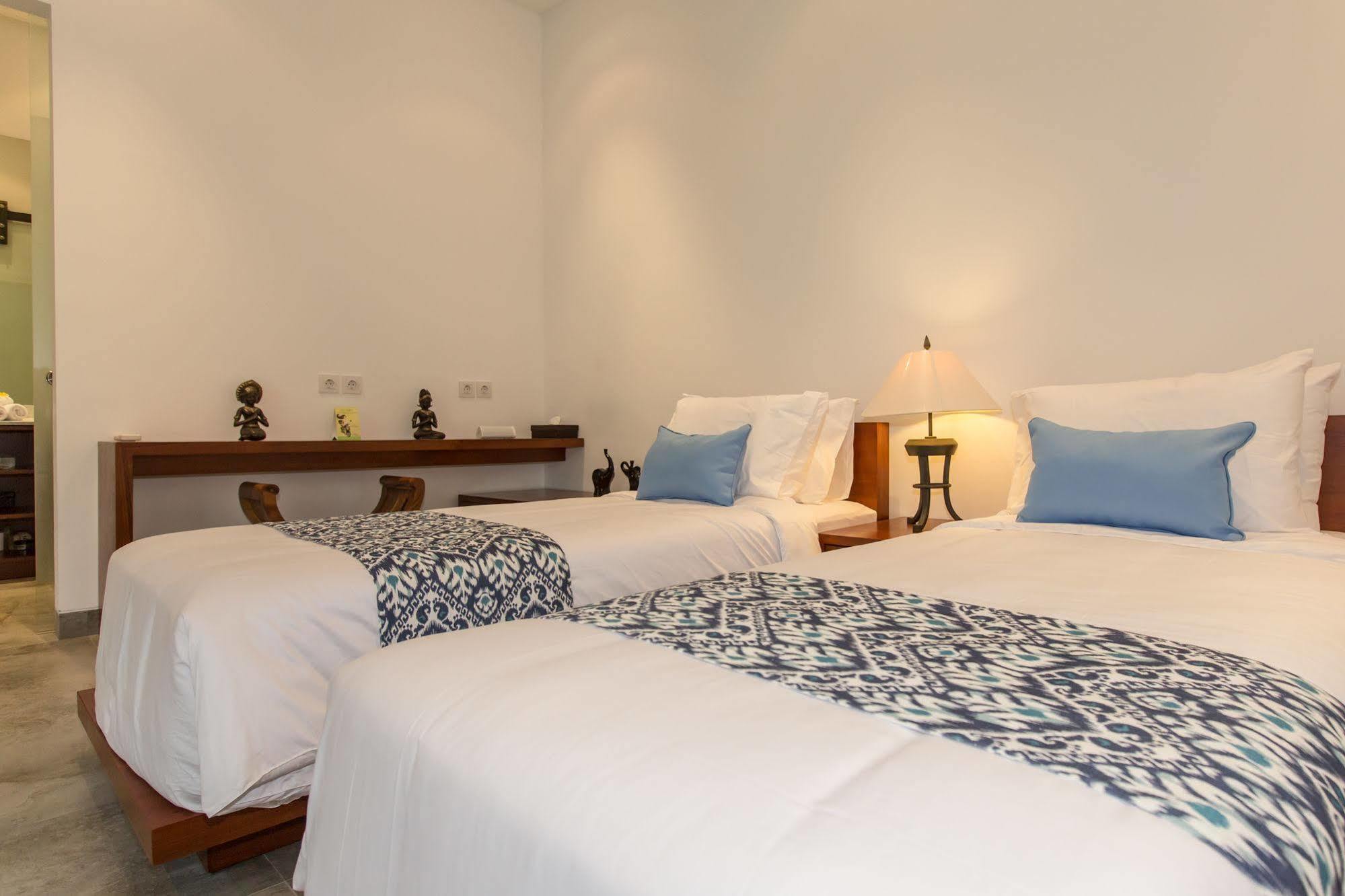 Gajah Villas Bali By Nagisa Bali Seminyak Buitenkant foto